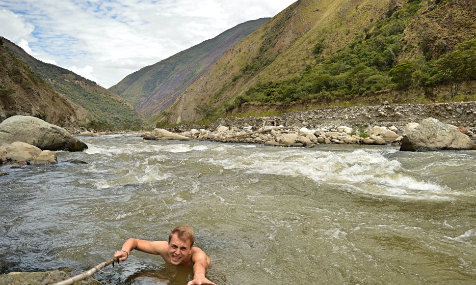 Urubamba upė