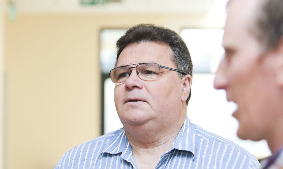 Linas Linkevičius