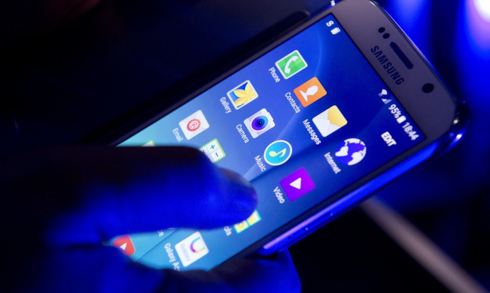 „Samsung Galaxy S6“