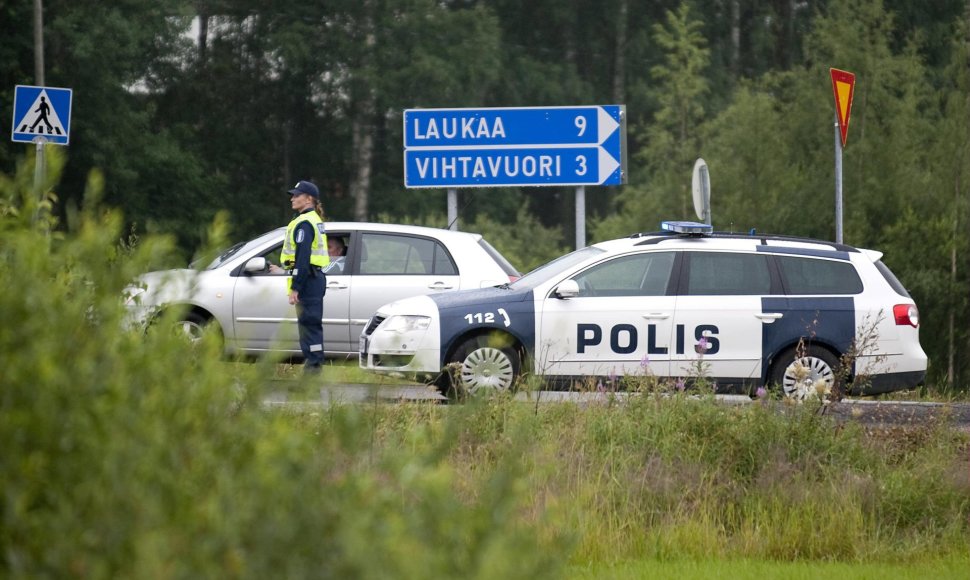 Asociatyvinė nuotrauka. Suomijos picerijoje rasti nužudyti trys žmonės