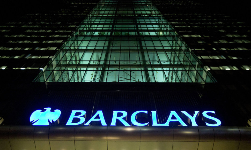 „Barclays“ pastatas Londone 