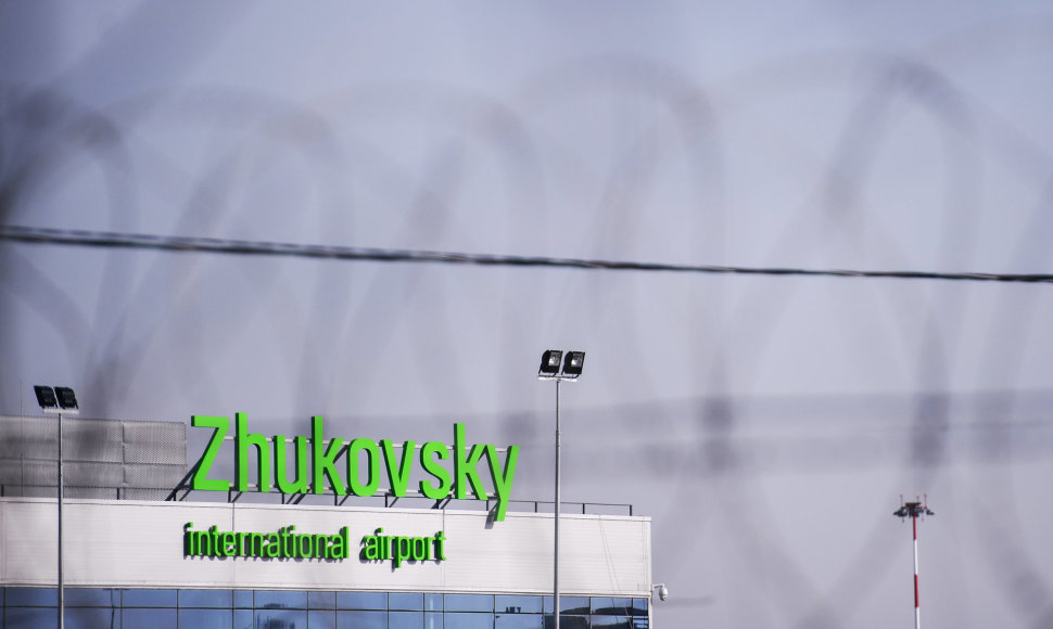 Naujasis Ramenskojės (Žukovskio) oro uostas