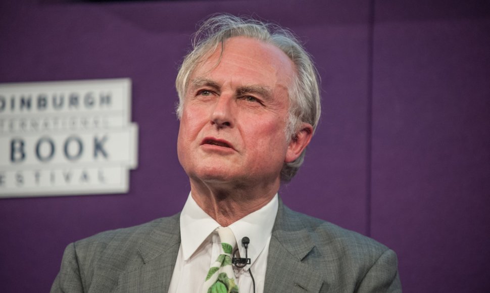 Richardas Dawkinsas.