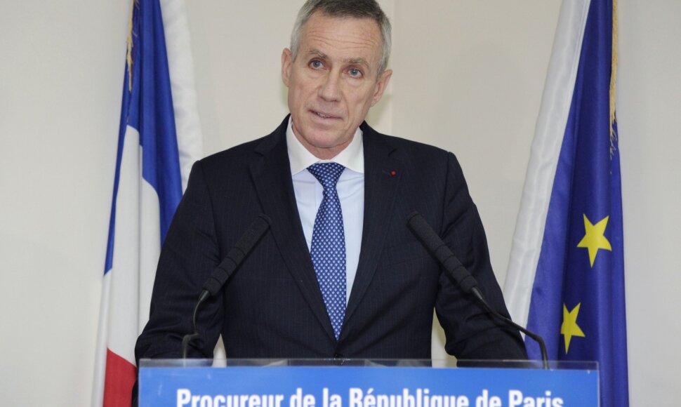 Francois Molins