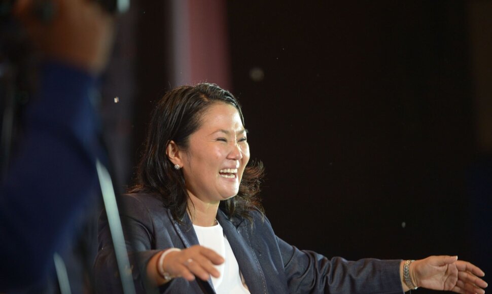Keiko Fujimori