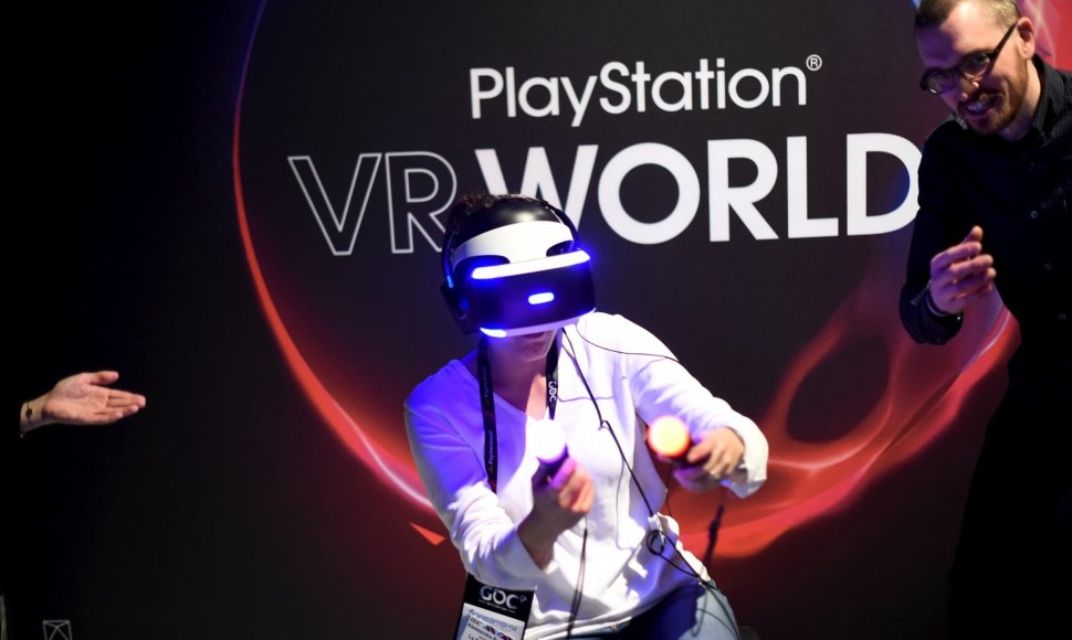„PlayStation“ VR