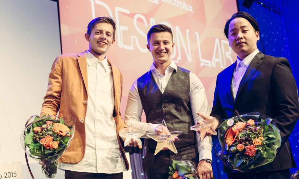 Electrolux Design Lab 2015