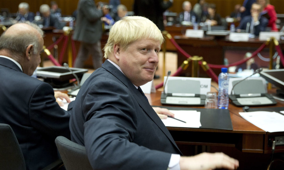 Borisas Johnsonas