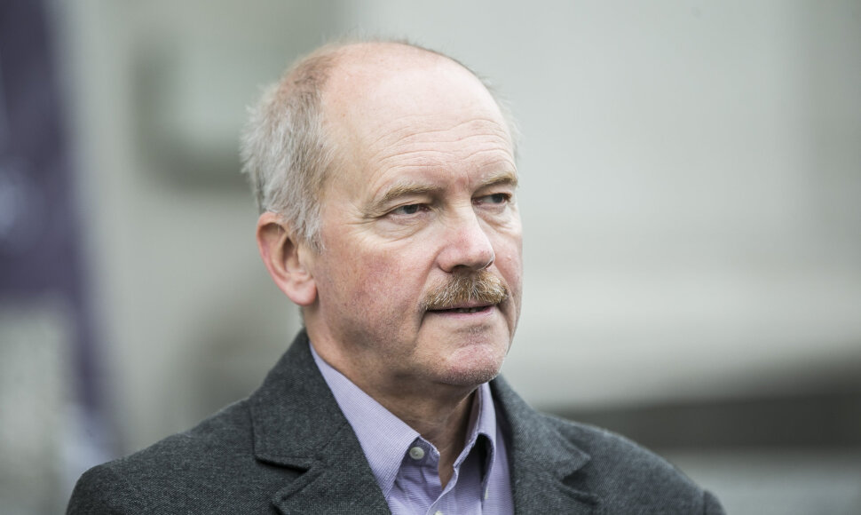 Laimantas Jonu&scaron;ys