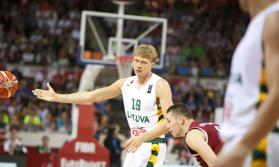 Mindaugas Kuzminskas