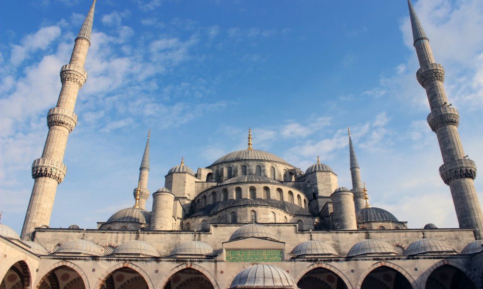 9 dalykai, ką reikia išbandyti Stambule