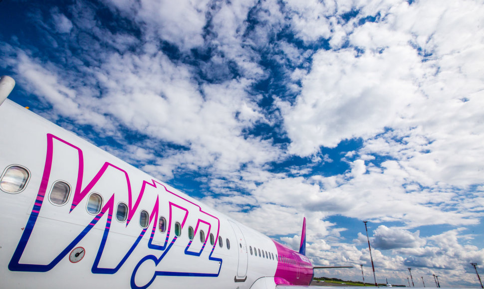 „Wizz Air“ orlaivis