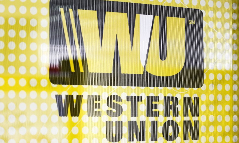 „Western Union“ ketvirtadienį atidarė naują biurą Vilniuje