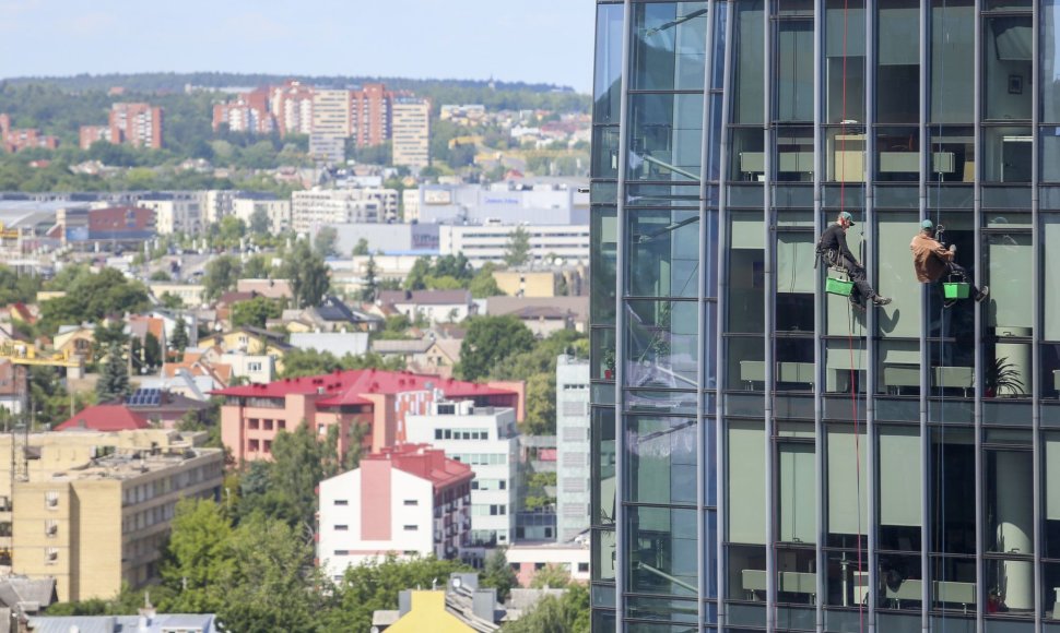 Vilniuje daugybė įdomių vietų, kuriose pasimatymai gali būti išskirtiniai.