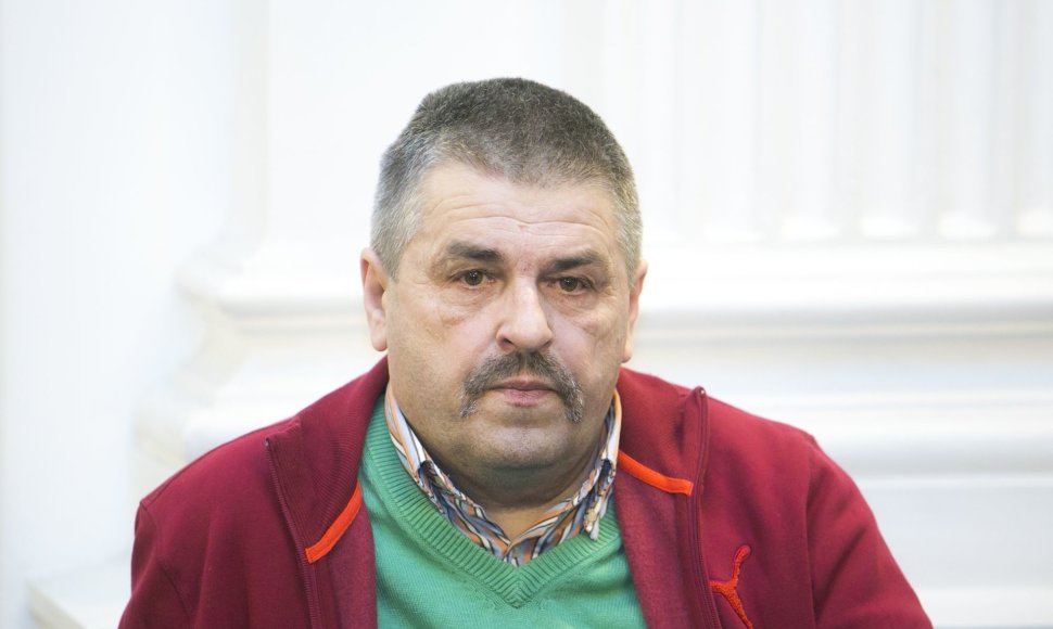 Romualdas Lipskis išgirdo teismo nuosprendį šnipinėjimo byloje