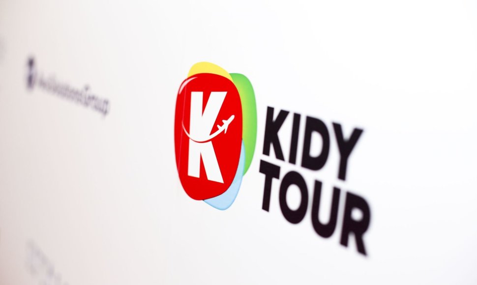 Pristatytas naujas Lietuvos kelionių organizatorius – „KIDY Tour“