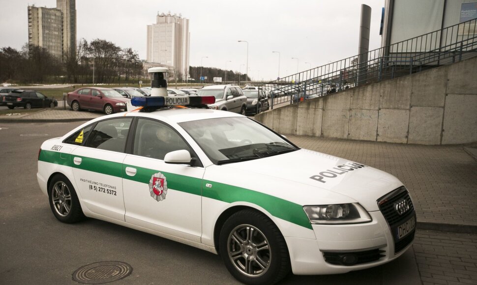 Policija