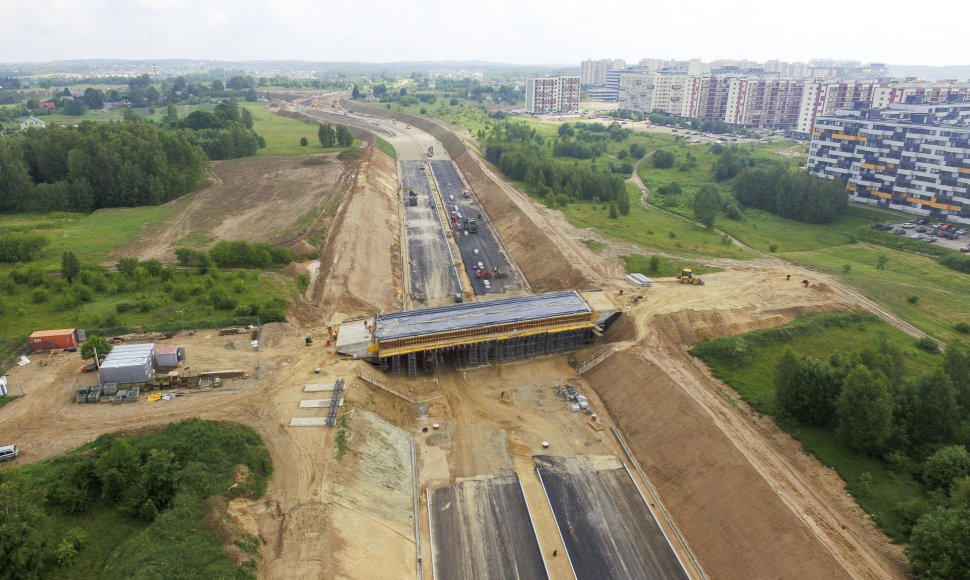 Vilniaus vakarinis aplinkkelis