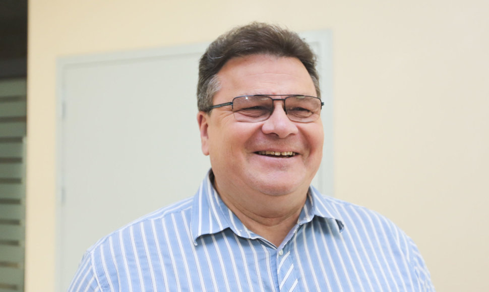 Linas Linkevičius