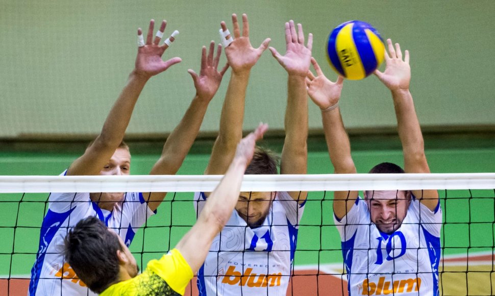  „Vilniaus kolegija-Flamingo Volley“