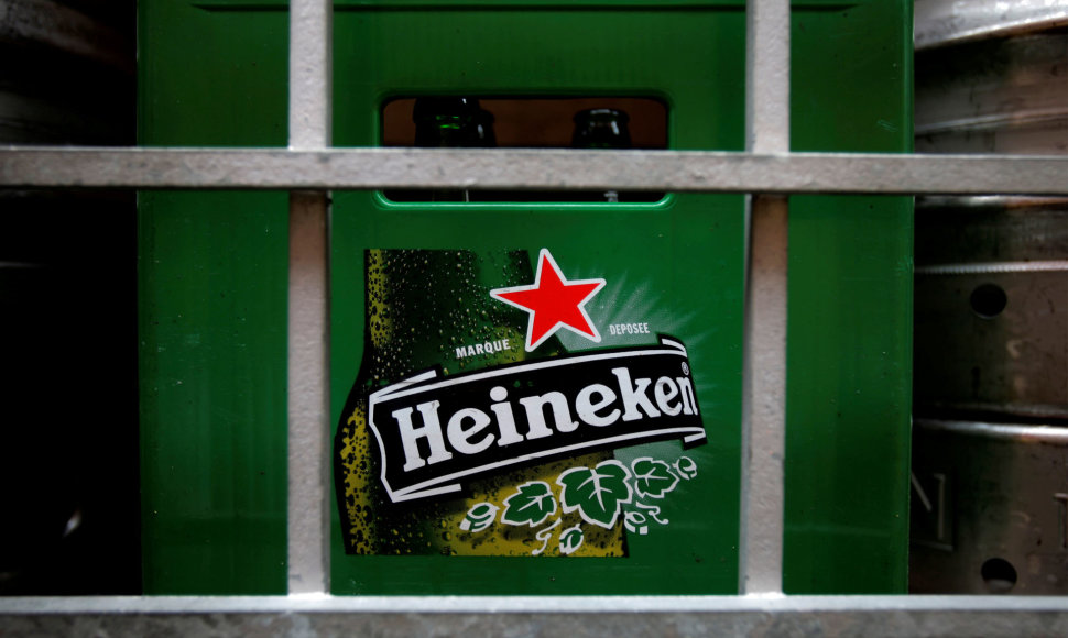 „Heineken“ žvaigždė