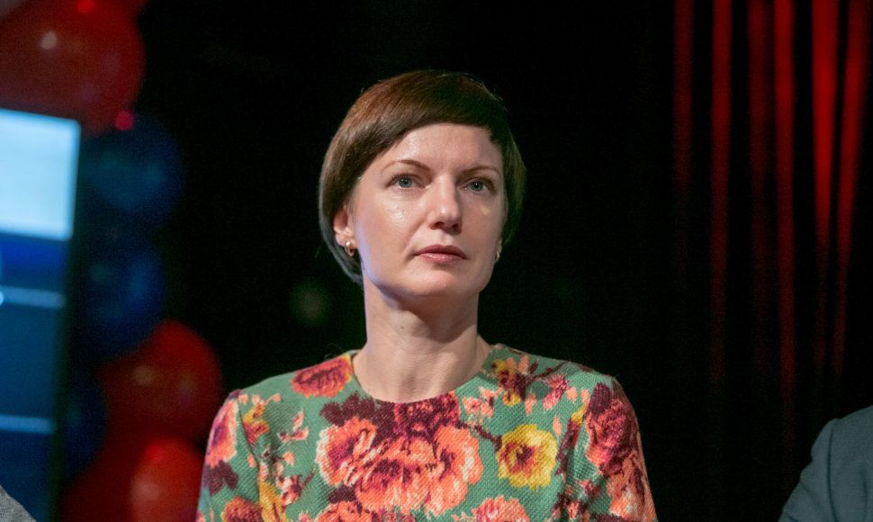 Monika Garbačiauskaitė Budrienė