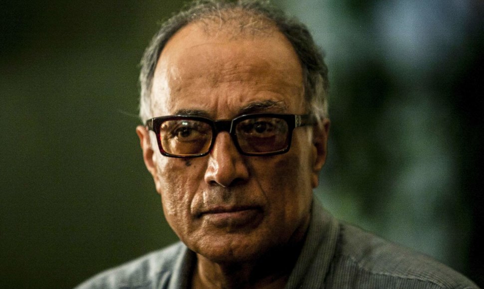 Abbas Kiarostami