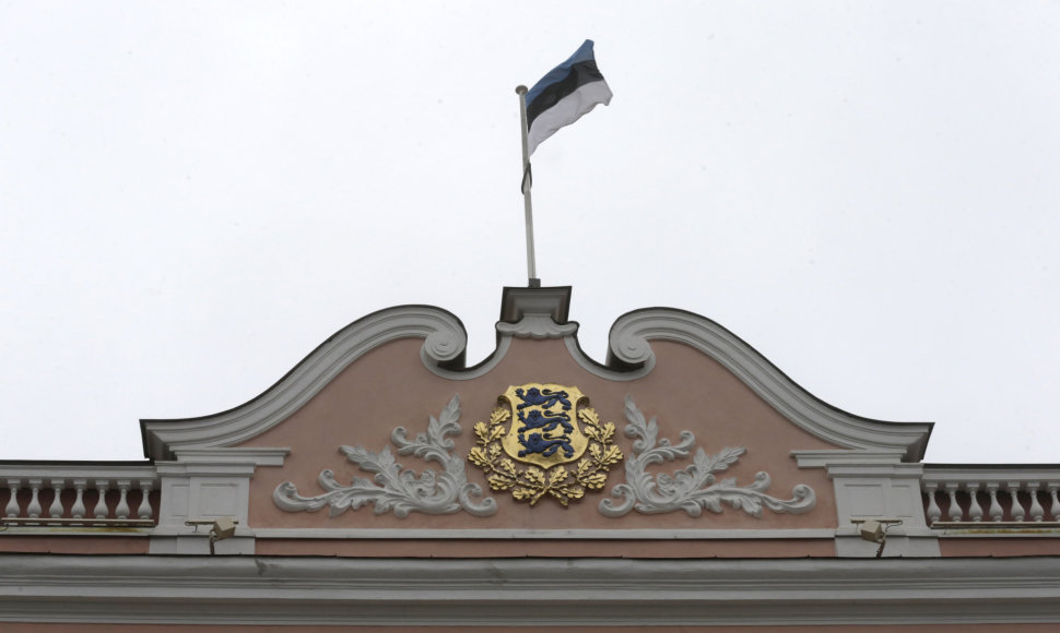 Estijos parlamentas Taline