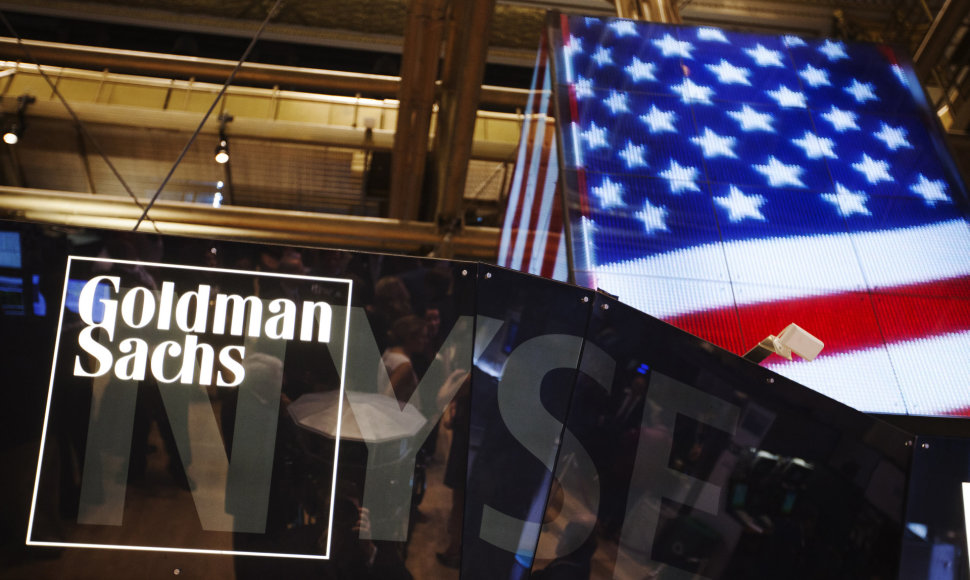 Investicinis bankas „Goldman Sachs“