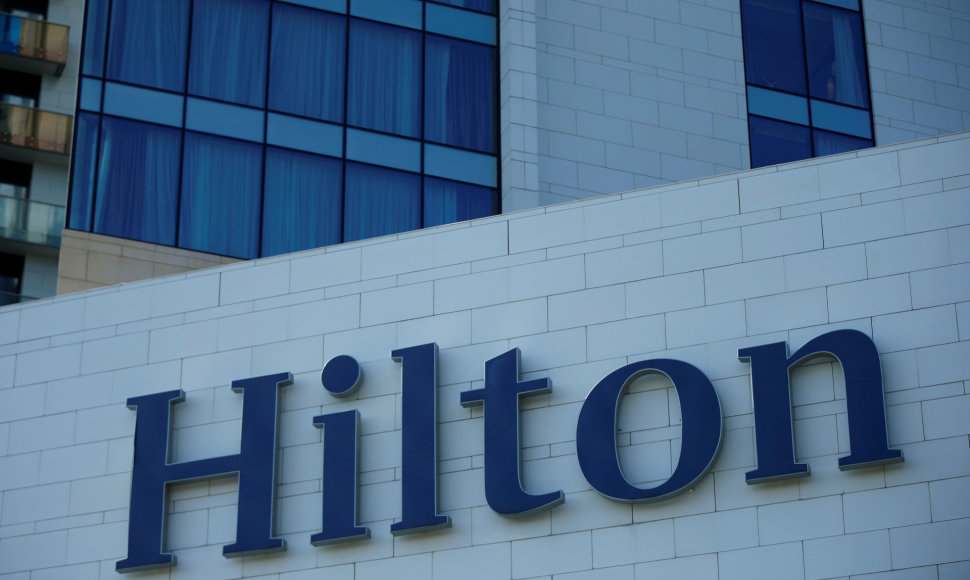 „Hilton“ viešbutis Batumyje 
