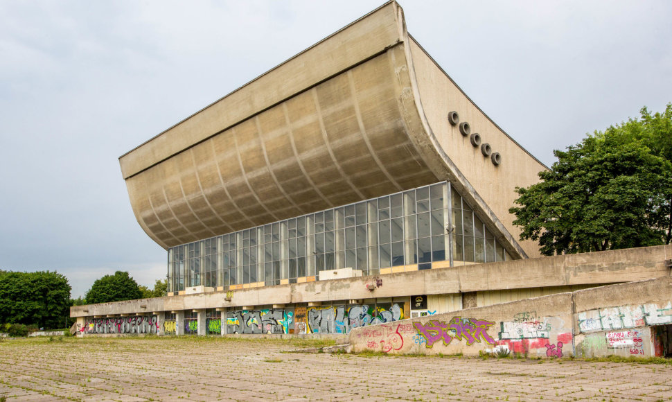 Vilniaus sporto rūmai 