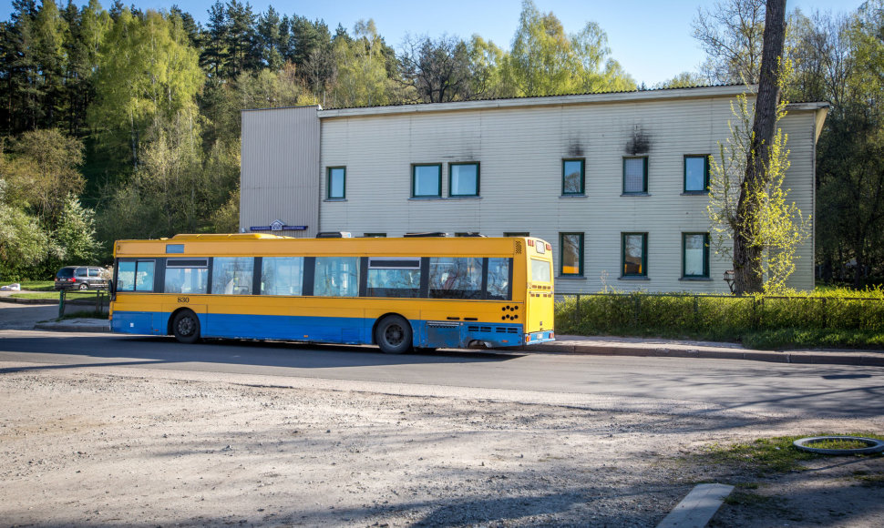 Vilniaus miesto nakvynės namai