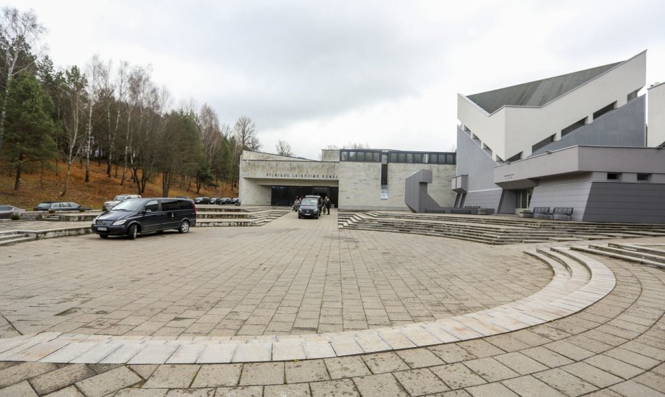 Vilniaus laidojimo rūmai