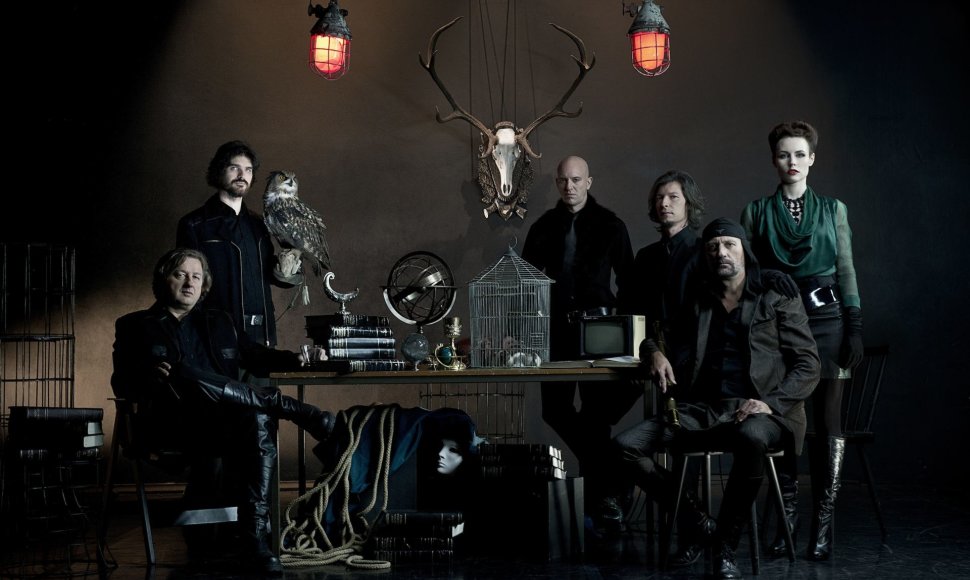 Grupė „Laibach“