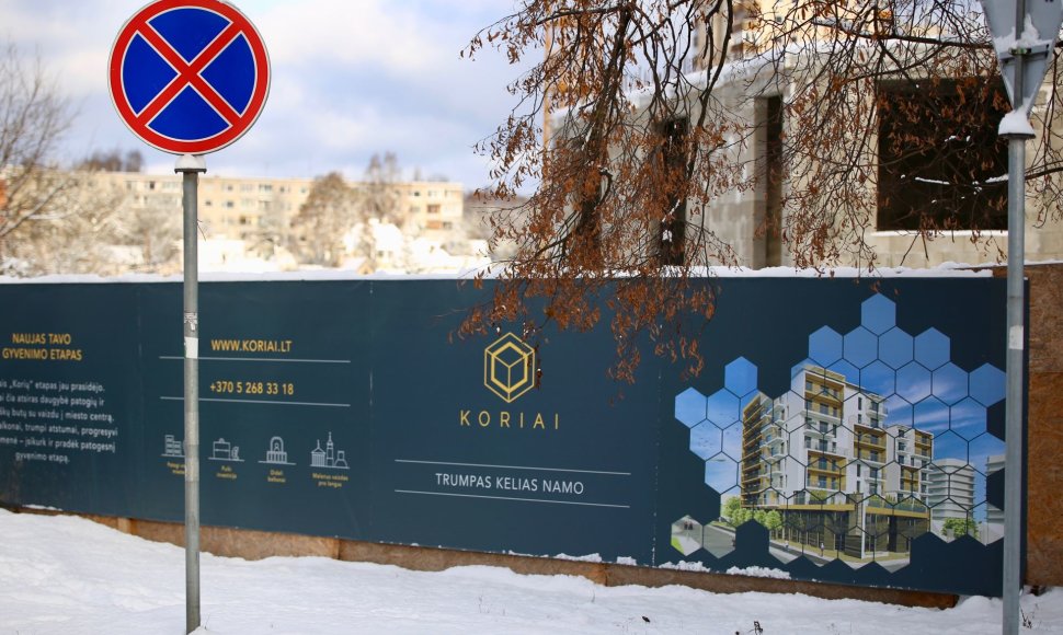 Grafičiai NT projekte „Koriai“ Šnipiškėse