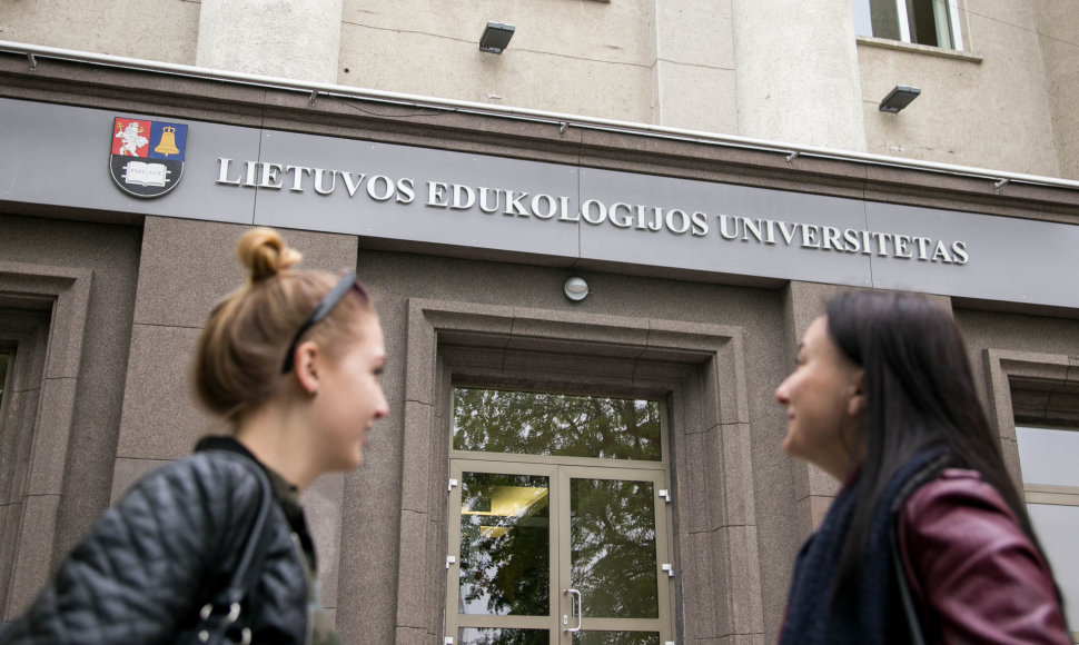 Lietuvos Edukologijos Universitetas