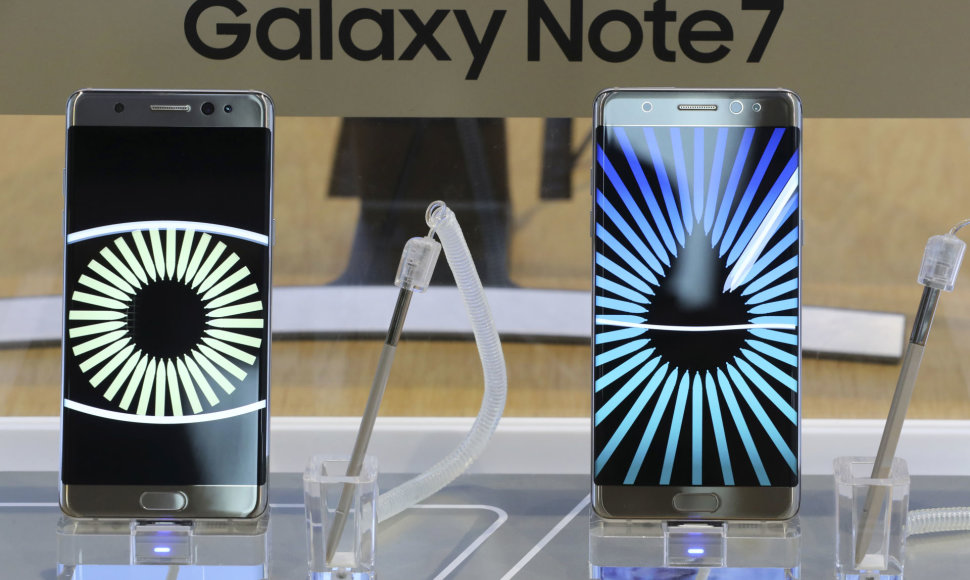 „Samsung Galaxy Note 7“
