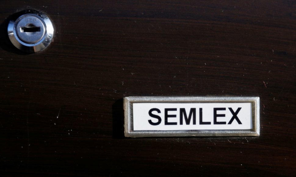 Belgijos „Semlex“