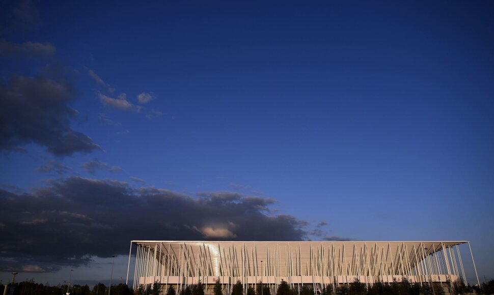 Nouveau Stade de Bordeaux stadionas