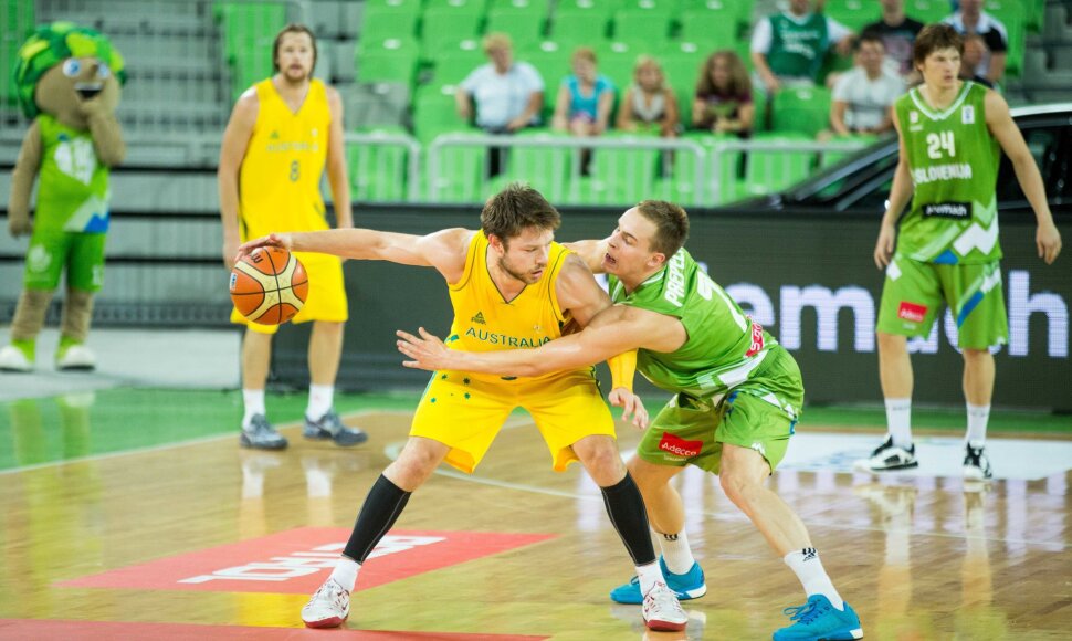 Matthew Dellavedova (su kamuoliu)