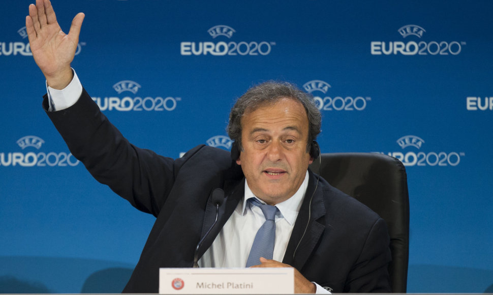 Michelis Platini