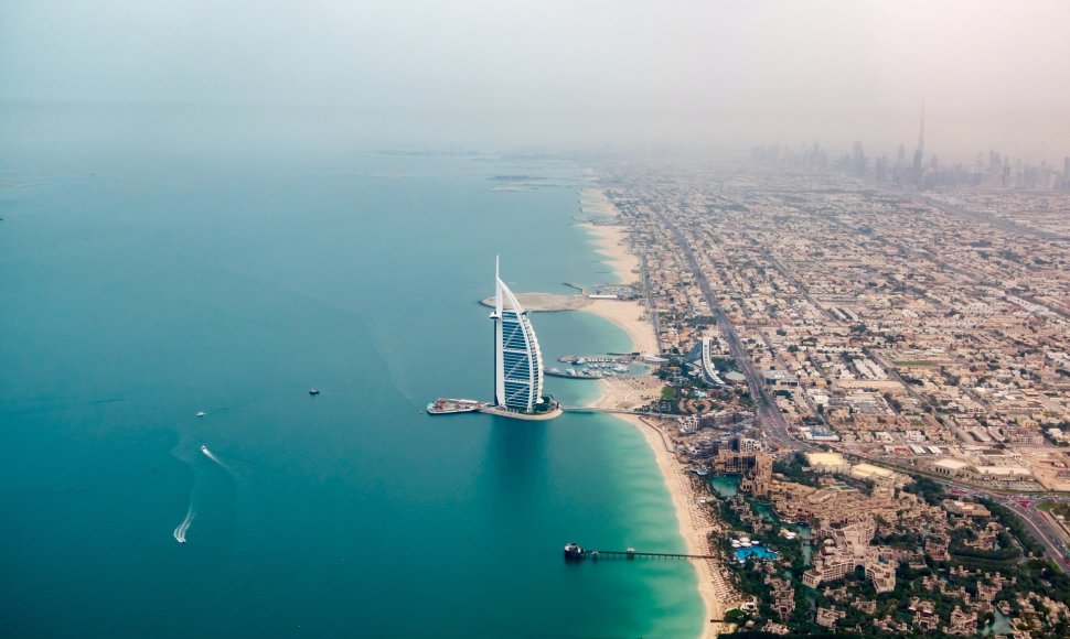 Dubajus, Jungtiniai Arabų Emyratai