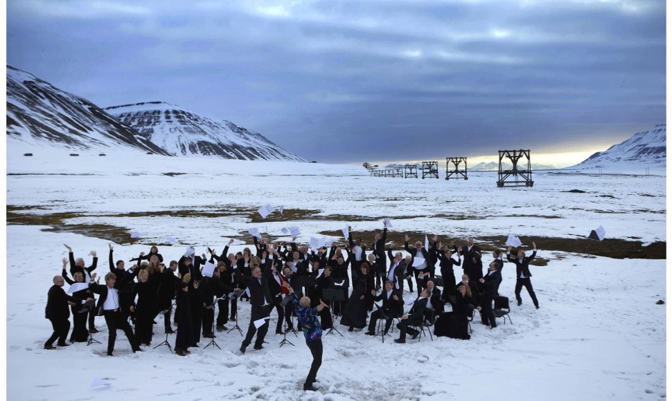 Norvegijos Arkties filharmonijos orkestras