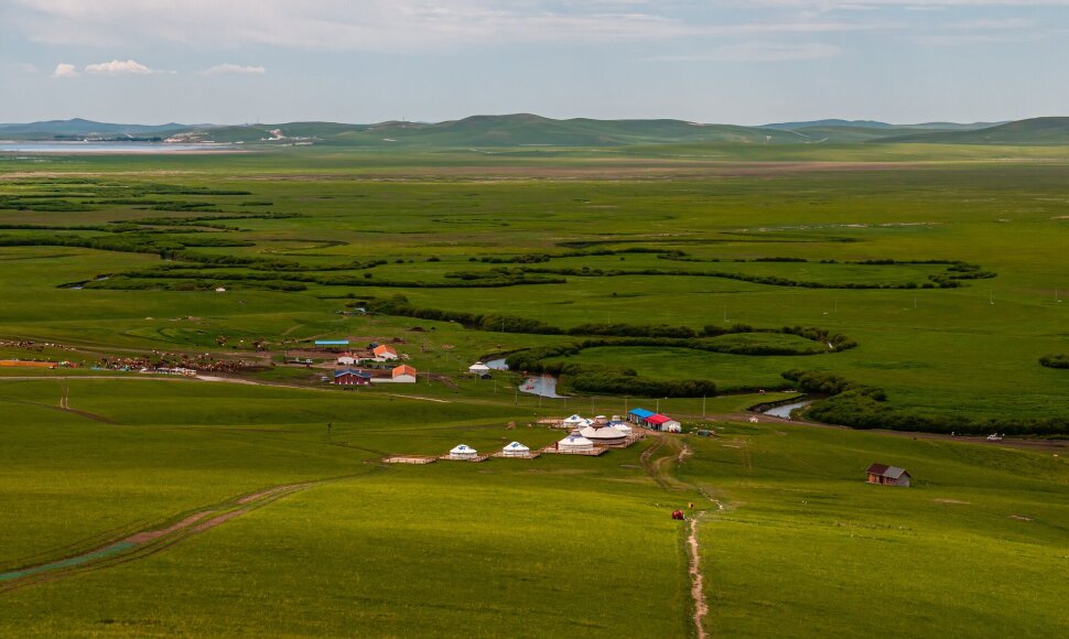 Mongolija