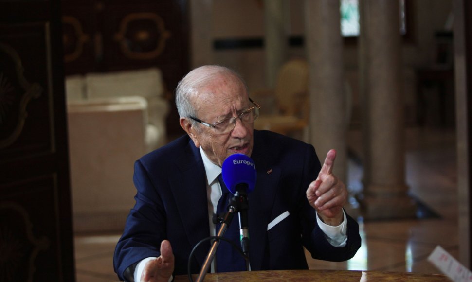  Beji Caidas Essebsi