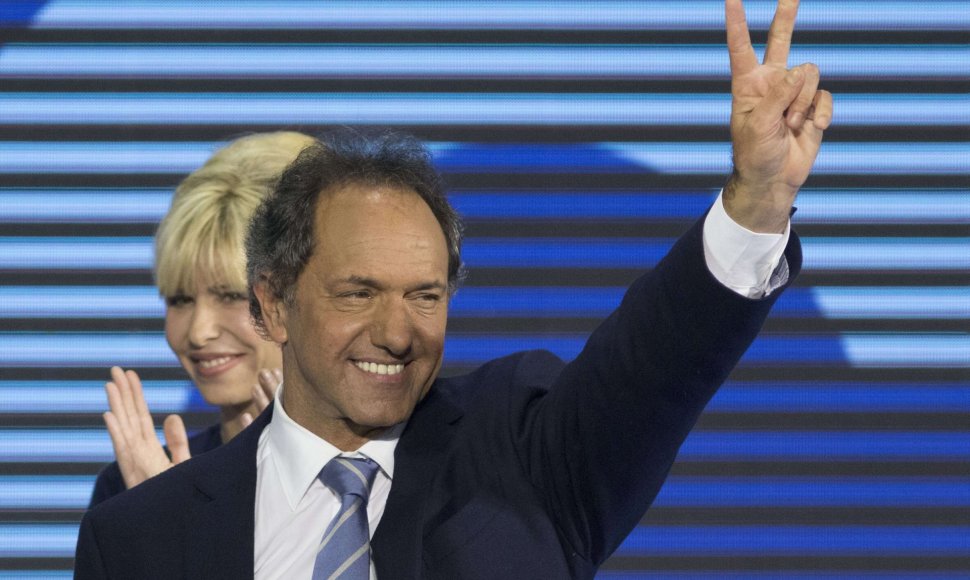 Danielis Scioli