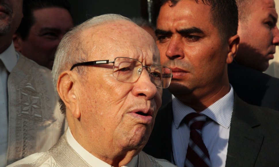 Beji Caidas Essebsi