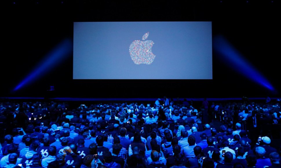 „Apple“ WWDC konferencija San Fransiske