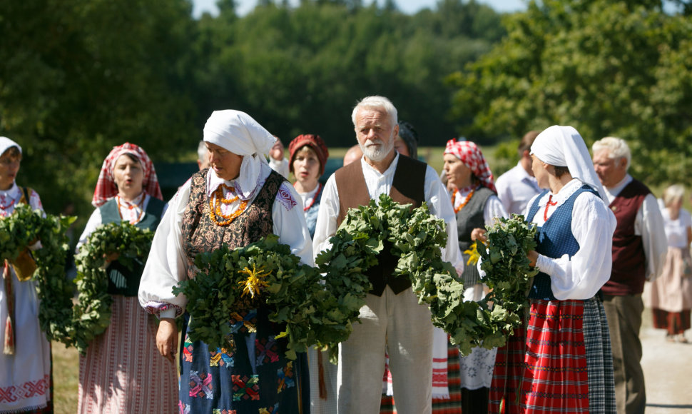 Žolinės 