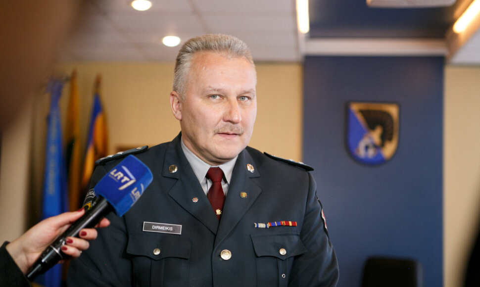 Gintautas Dirmeikis